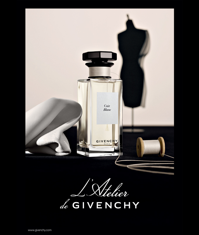 Parfum Cuir Blanc de Givenchy – OSMOZ