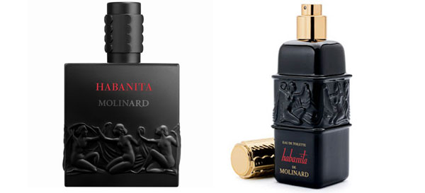 ancien parfum homme