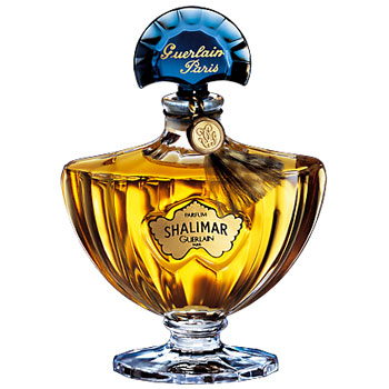 ancien parfum femme