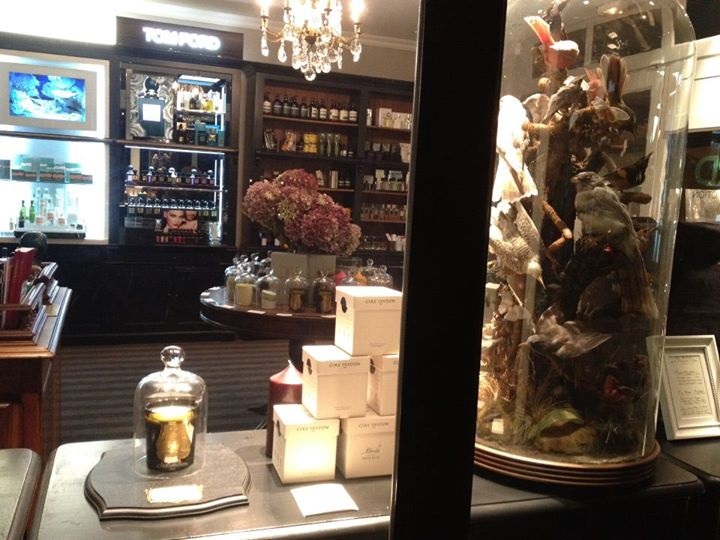 rennes parfumerie