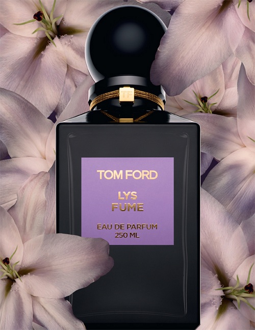 Tom Ford Jardin Noir Lys Fume : Perfume Review.