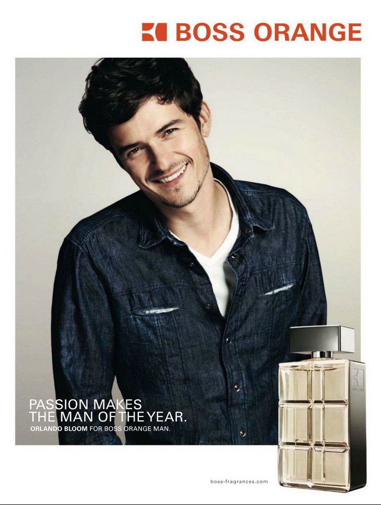 Acteur Pub Parfum Hugo Boss Teduh Hostel