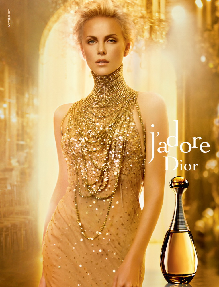 Parfum J'Adore de Dior – OSMOZ