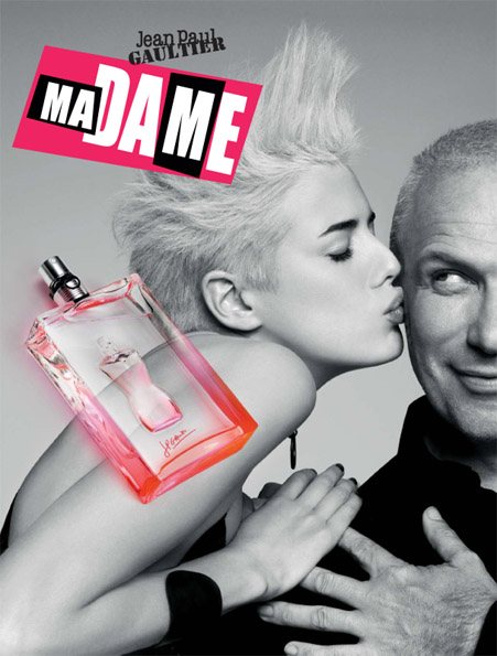 Publicite_Ma_Dame_Gaultier
