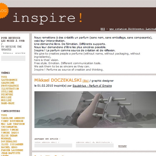 inspire