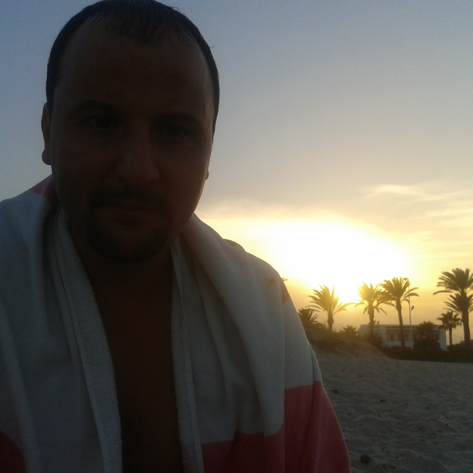 amateur tunisien