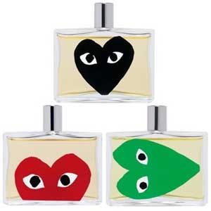 comme des garcons 3 parfum homme