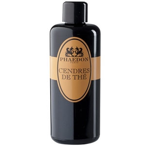 Cendres de Thé