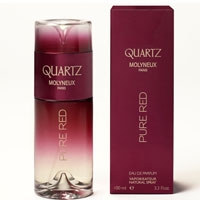 PURE RED Quartz