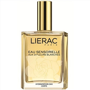Eau Sensorielle aux 3 Fleurs Blanches