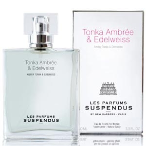 Tonka Ambrée et Edelweiss