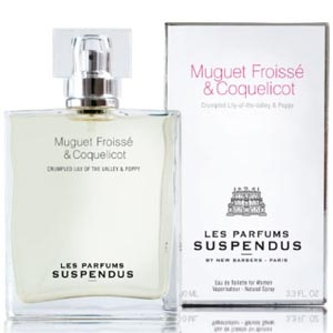 Muguet Froissé et Coquelicot