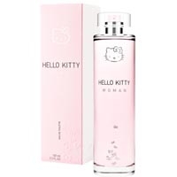 Hello Kitty Woman