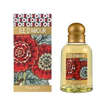 ILE D'AMOUR ILE D'AMOUR