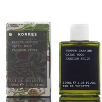Pepper Jasmine Gaiac Wood Passion Fruit