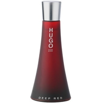 hugo boss red deep