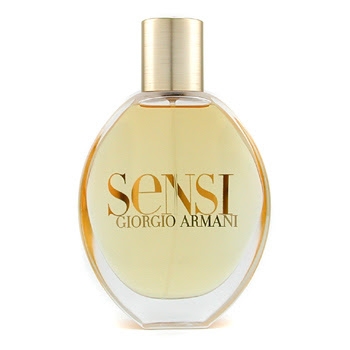 parfum sensi armani
