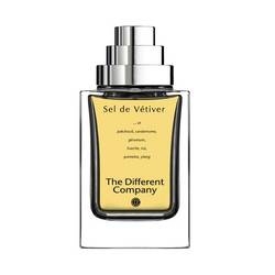 Sel de Vetiver