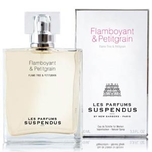 Flamboyant et Petitgrain