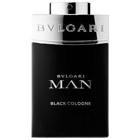 Bvlgari Man Black Cologne