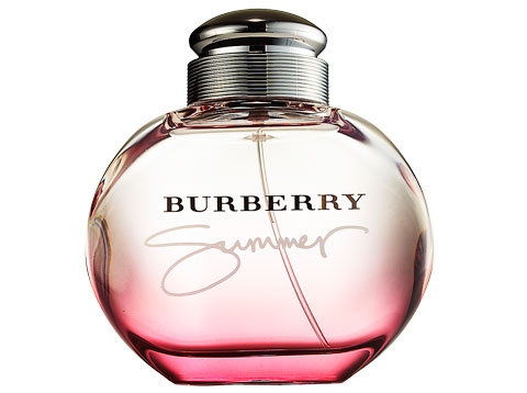 BURBERRY SUMMER for women 2009 BURBERRY SUMMER for women 2009