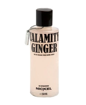 Calamity Ginger