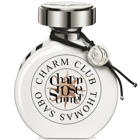 Charm Rose Summer
