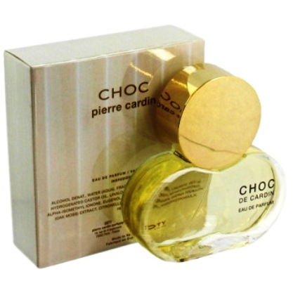 eau de parfum choc de cardin