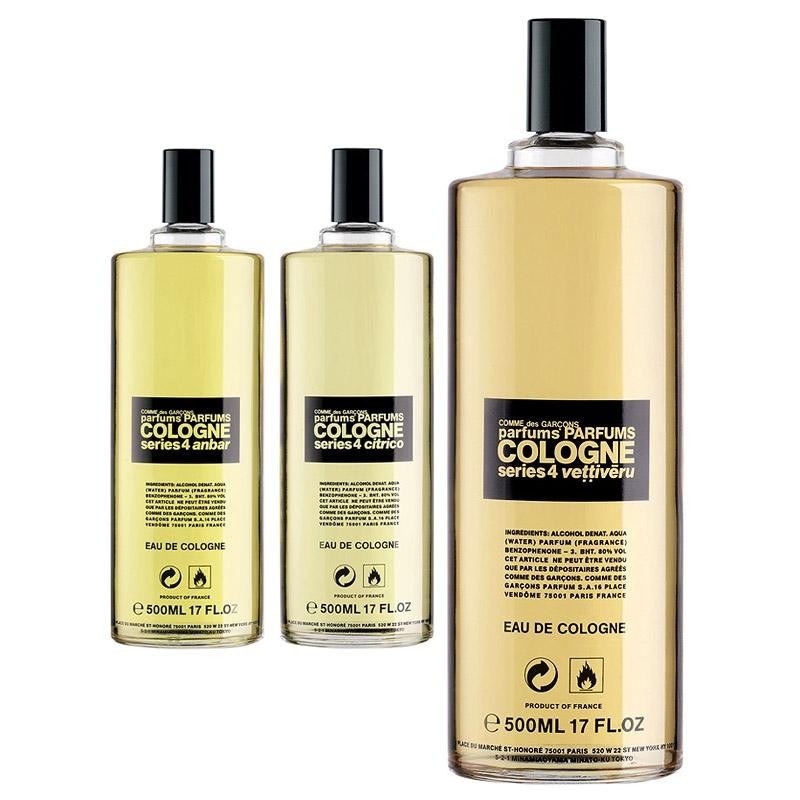 eau de cologne espagnole