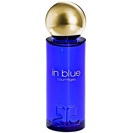 Courrèges in blue