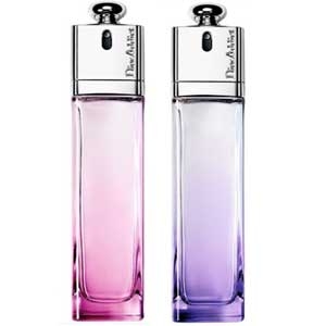 DIOR ADDICT Eau Fraîche / Eau Sensuelle