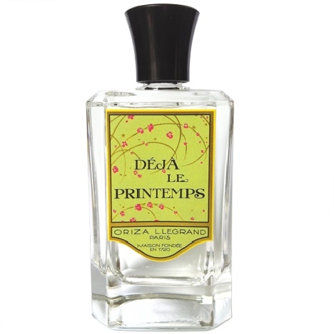 Déjà le Printemps