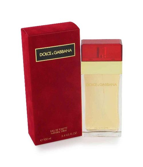 dolce gabbana parfum original