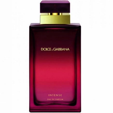 d&g perfume intense