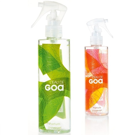 goa parfum distributeur