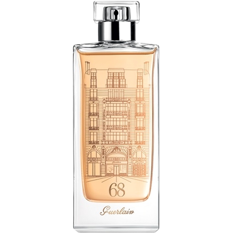 L’Eau de Parfum du 68 L’Eau de Parfum du 68