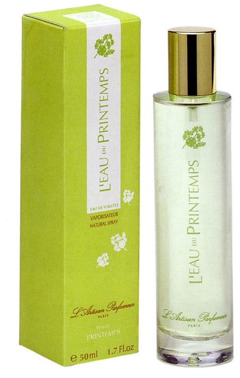 L'EAU DU PRINTEMPS