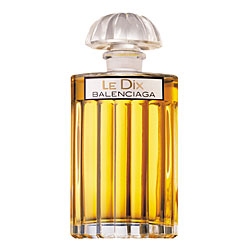 parfum balenciaga le dix