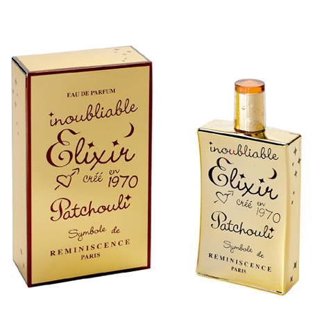 Elixir de Patchouli Elixir de Patchouli