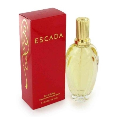 tous les parfums escada