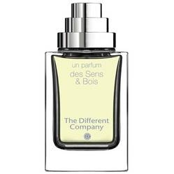 un parfum des Sens & Bois