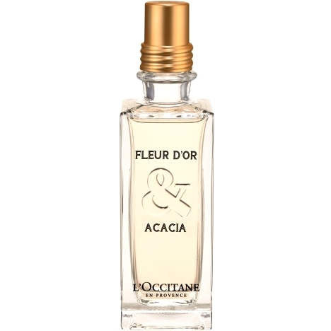 Fleur d’Or & Acacia