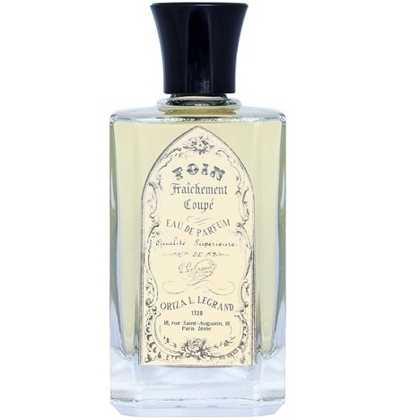 Foin Fraîchement Coupé