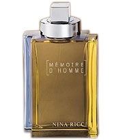Mémoire d'Homme Nina Ricci Mémoire d'Homme Nina Ricci