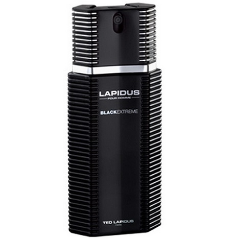 Lapidus pour Homme Black Extreme