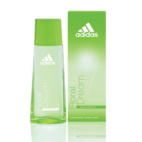 adidas floral dream eau de toilette