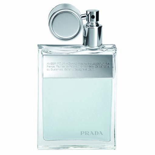 prada pour homme parfum