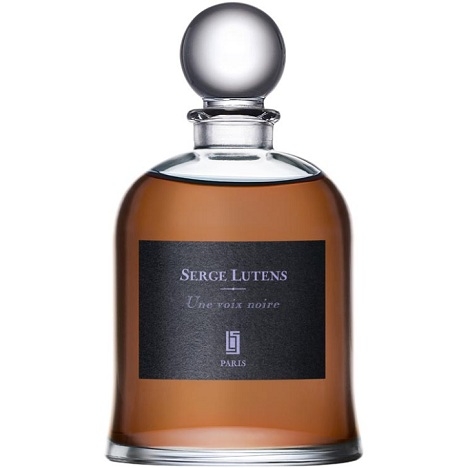Une voix noire