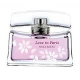 Love in Paris Fleur de Pivoine