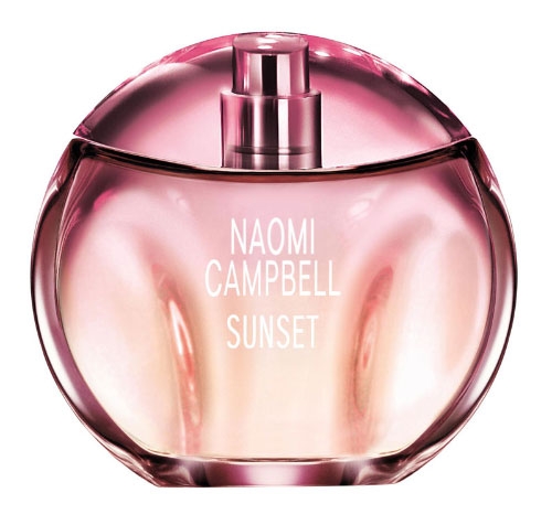 NAOMI CAMPBELL SUNSET NAOMI CAMPBELL SUNSET